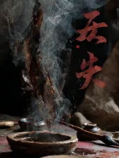 测字术场景缩略图